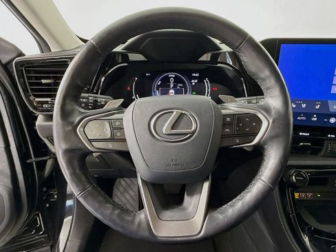 Used 2022 Lexus NX 350h AWD image 11