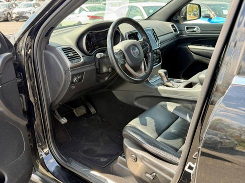 Used 2020 Jeep Grand Cherokee Limited w/ Luxury Group II image 6