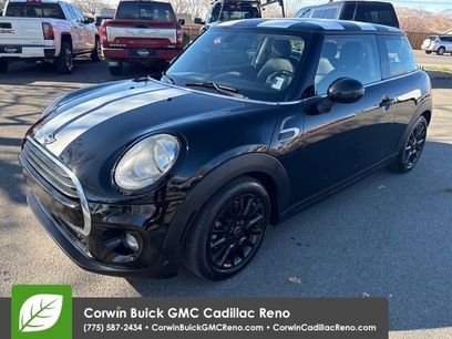 Used 2017 MINI Cooper 2-Door Hardtop