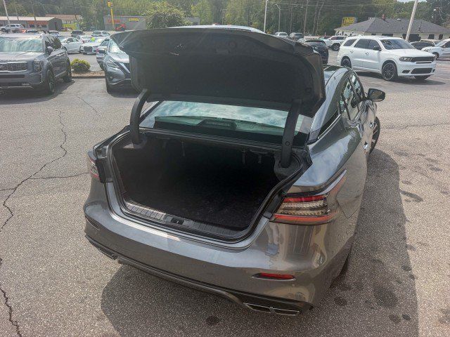 Used 2019 Nissan Maxima 3.5 SL w/ Floor Mat Group FWD image 16