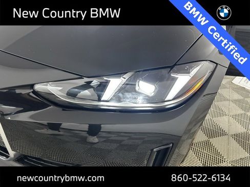 Certified 2025 BMW i4 xDrive40i w/ Parking Assistance Package image 29