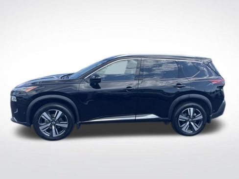 Used 2023 Nissan Rogue SL w/ SL Premium Package AWD/4WD image 3