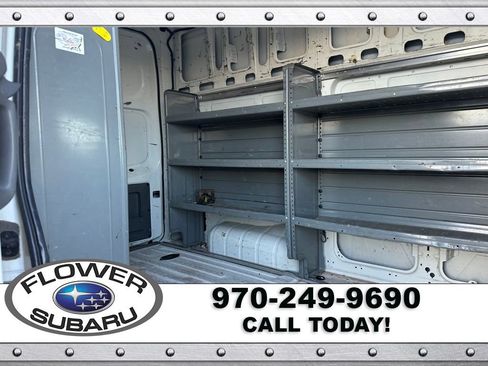 Used 2016 Nissan NV 2500 S w/ Power Package image 12