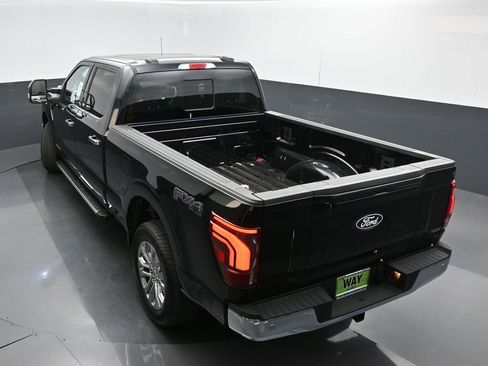 New 2025 Ford F150 Lariat w/ Equipment Group 502A High image 45