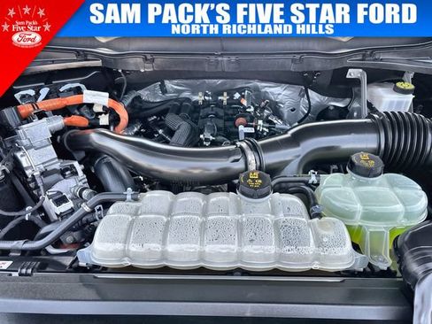 Used 2024 Ford F150 XLT w/ Equipment Group 302A MID AWD/4WD image 34