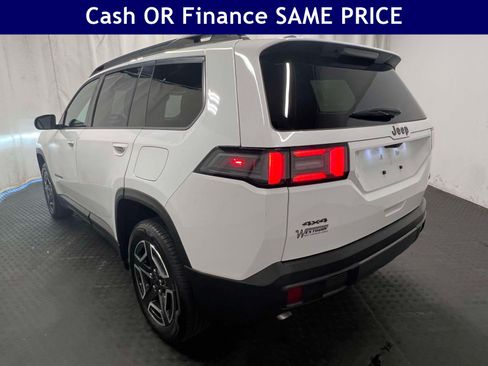 Used 2026 Jeep Cherokee Limited AWD/4WD image 8