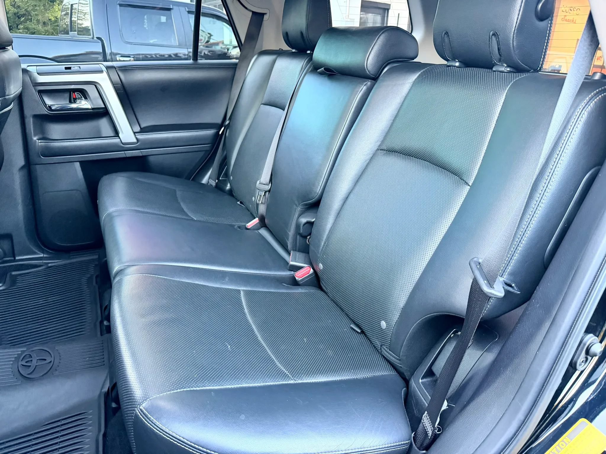 Used 2019 Toyota 4Runner Limited AWD/4WD image 27