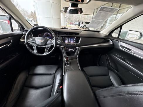 Certified 2017 Cadillac XT5 Luxury image 20