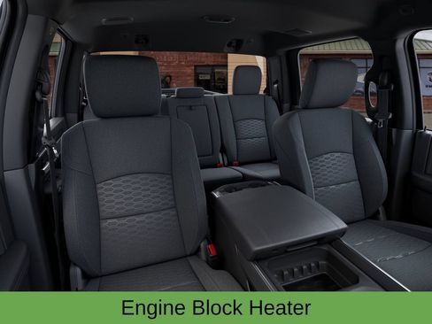 New 2026 RAM 3500 Big Horn AWD/4WD image 18