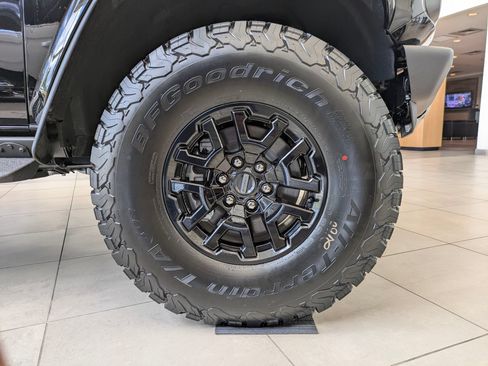 New 2026 Ford Bronco Raptor AWD/4WD image 12