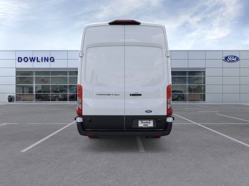 New 2026 Ford Transit 350 148 High Roof Extended RWD image 5