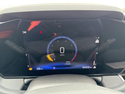 Used 2026 Chevrolet TrailBlazer LT w/ LT Cold Weather Package image 10