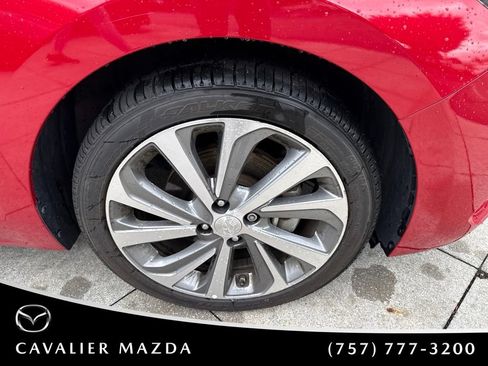 Used 2022 Hyundai Accent Limited FWD image 21