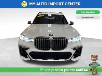 Used 2020 BMW X7 M50i video 2