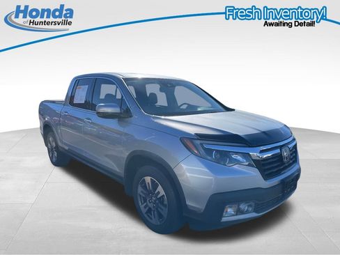 Used 2019 Honda Ridgeline RTL-E image 1