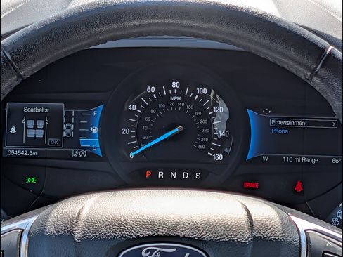Used 2024 Ford Edge SEL AWD/4WD image 20