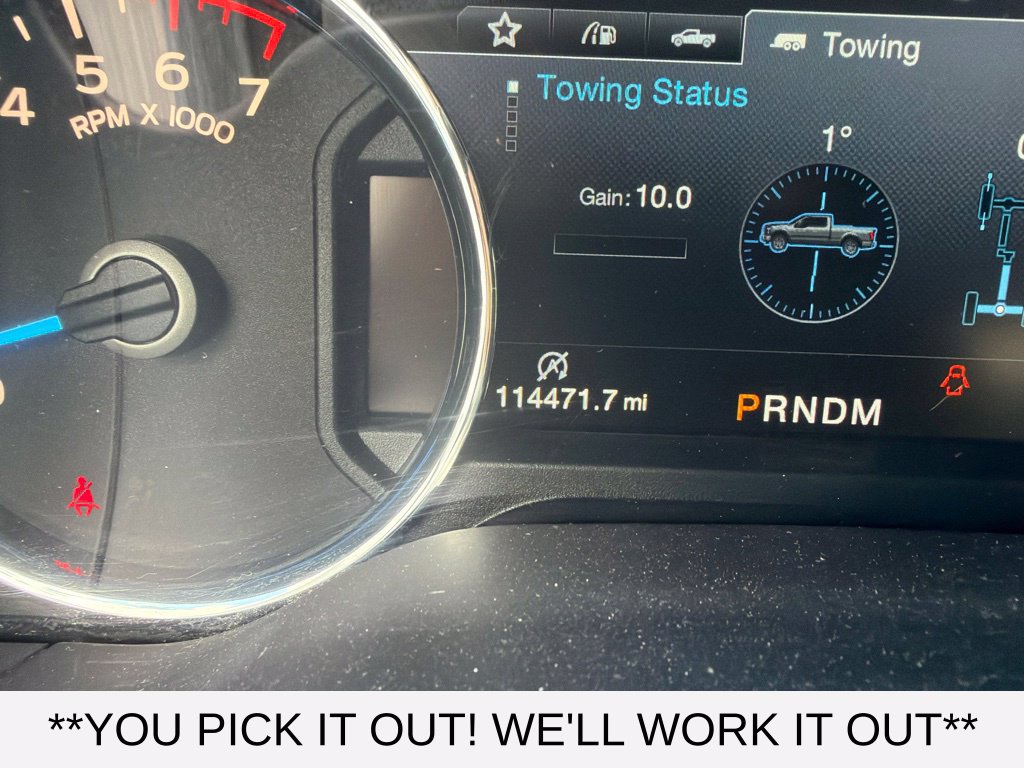Used 2018 Ford F150 King Ranch AWD/4WD image 12