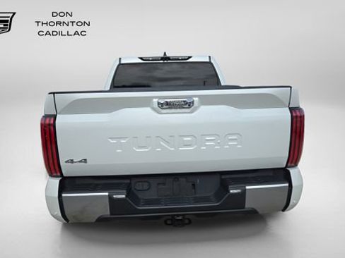 Used 2023 Toyota Tundra Limited AWD/4WD image 7