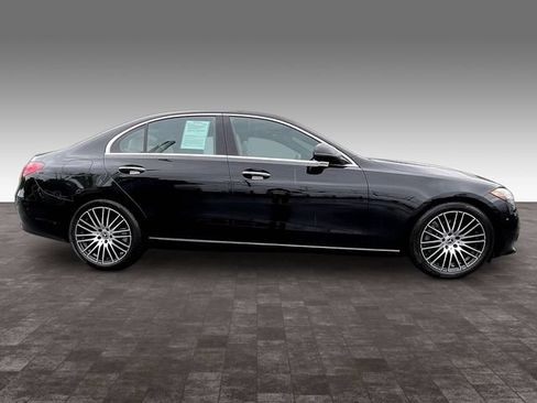 Used 2026 Mercedes-Benz C 300 4MATIC Sedan image 8