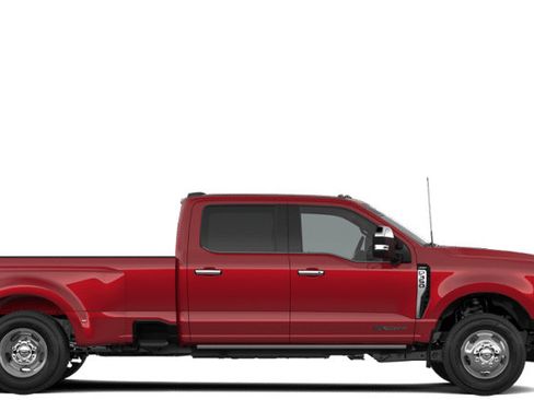 New 2026 Ford F350 Lariat w/ Lariat Ultimate Package AWD/4WD image 58