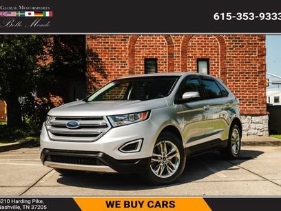 Used 2016 Ford Edge SEL w/ Equipment Group 201A
