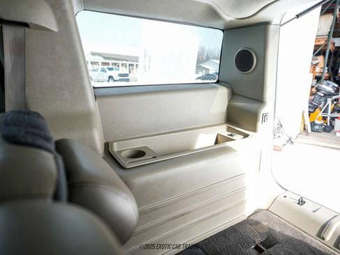 Used 2003 HUMMER H2 w/ Preferred Equipment Group AWD/4WD image 31