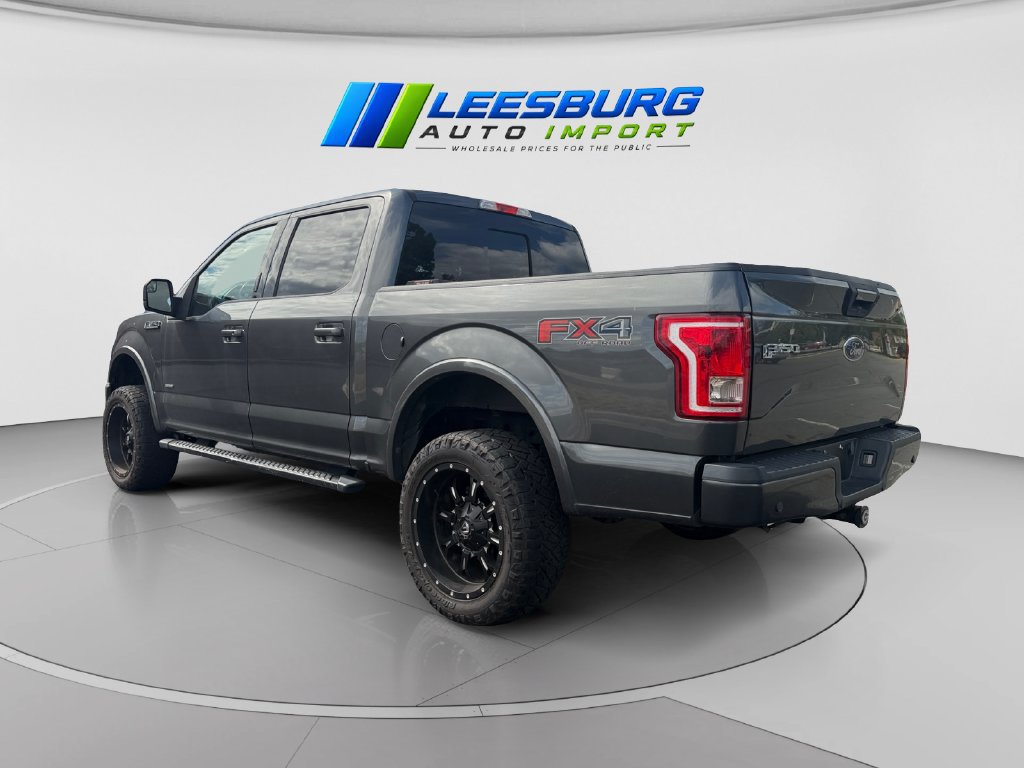 Used 2016 Ford F150 XLT w/ Equipment Group 302A Luxury AWD/4WD image 4