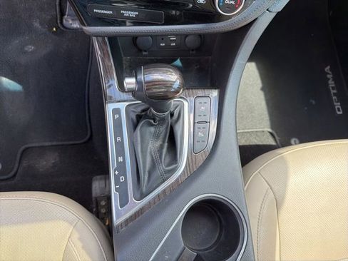 Used 2015 Kia Optima EX w/ EX Premium Package FWD image 11