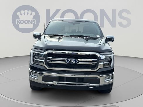 Certified 2024 Ford F150 Lariat w/ Equipment Group 502A High AWD/4WD image 19