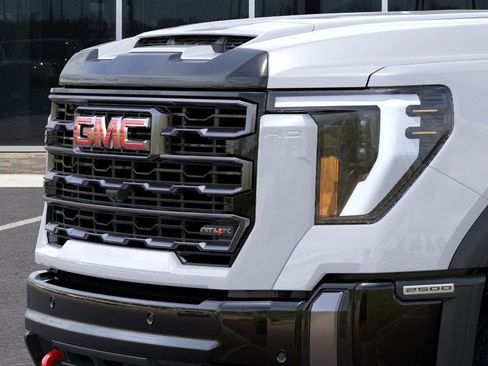 New 2026 GMC Sierra 2500 AT4X image 14
