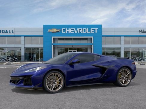 New 2025 Chevrolet Corvette Z06 image 3