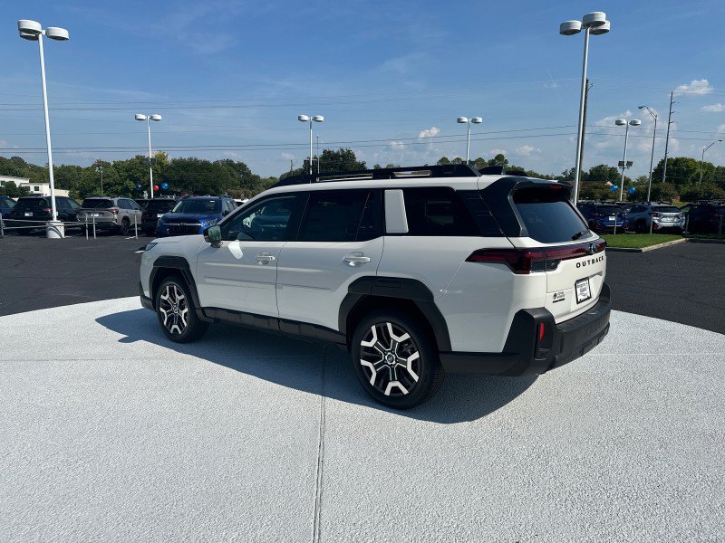 New 2026 Subaru Outback Touring XT AWD/4WD image 5