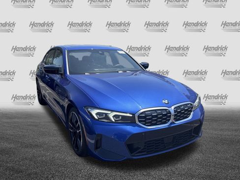Certified 2025 BMW M340i Sedan RWD image 5