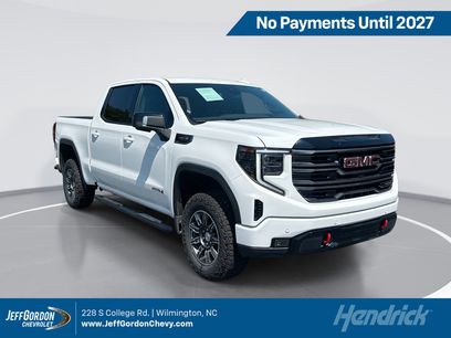 Used 2025 GMC Sierra 1500 AT4