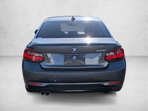 Used 2015 BMW 228i Coupe RWD image 3