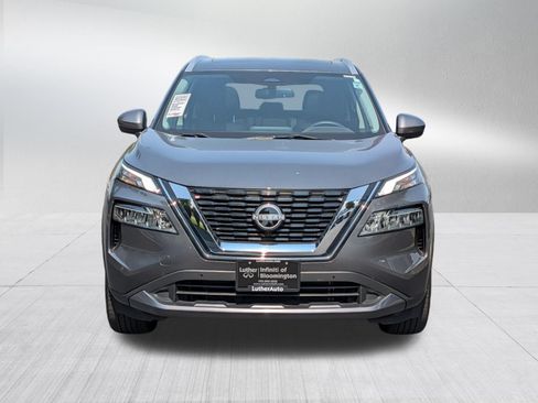 Used 2023 Nissan Rogue SL w/ SL Premium Package AWD/4WD image 2