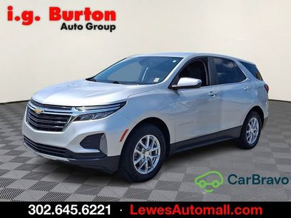 Used 2022 Chevrolet Equinox LT