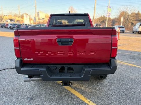 New 2026 Toyota Tacoma SR image 6