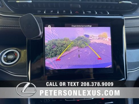 Used 2023 Jeep Grand Cherokee L Altitude image 15