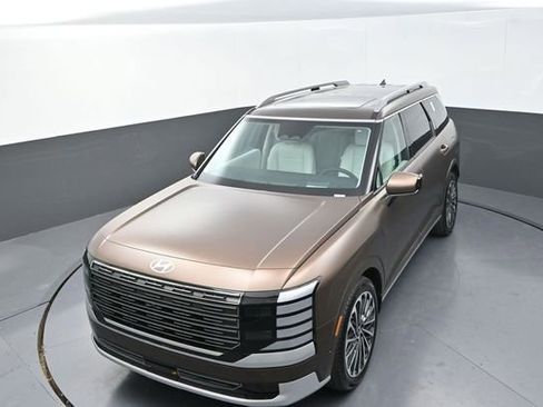 New 2026 Hyundai Palisade Calligraphy FWD image 25