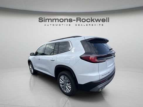 New 2026 GMC Acadia Elevation w/ Elevation Premium Package AWD/4WD image 2
