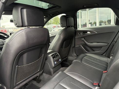 Used 2018 Audi A6 2.0T Premium Plus w/ Premium Plus Package AWD/4WD image 28