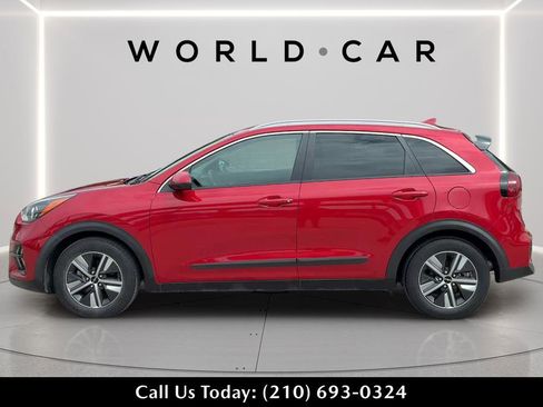 Used 2022 Kia Niro LXS FWD image 6