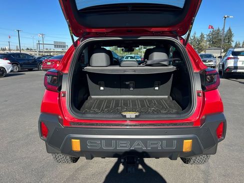Used 2024 Subaru Crosstrek 2.5i Wilderness w/ Crosstrek Mirror Package AWD/4WD image 24