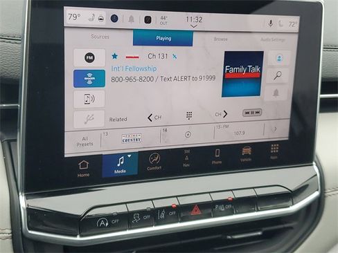 New 2026 Jeep Compass Limited w/ Sun, Sound & Navigation Group AWD/4WD image 25