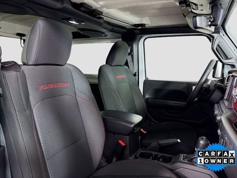 Used 2018 Jeep Wrangler Rubicon AWD/4WD image 26