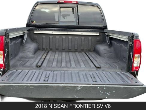 Used 2018 Nissan Frontier SV w/ Value Truck Package RWD image 23