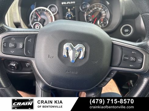 Used 2023 RAM 2500 Tradesman AWD/4WD image 27