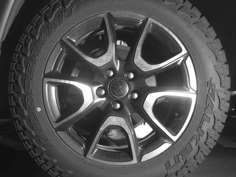 Used 2025 Jeep Compass Trailhawk AWD/4WD image 14