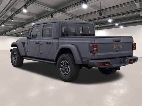 Used 2023 Jeep Gladiator Mojave w/ LED Lighting Group AWD/4WD image 3